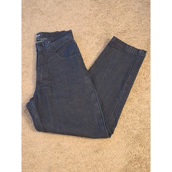 Primitive Skateboarding Men's Size 28 Dark Wash Relaxed Baggy Fit Denim Jeans - Picture 1 of 10